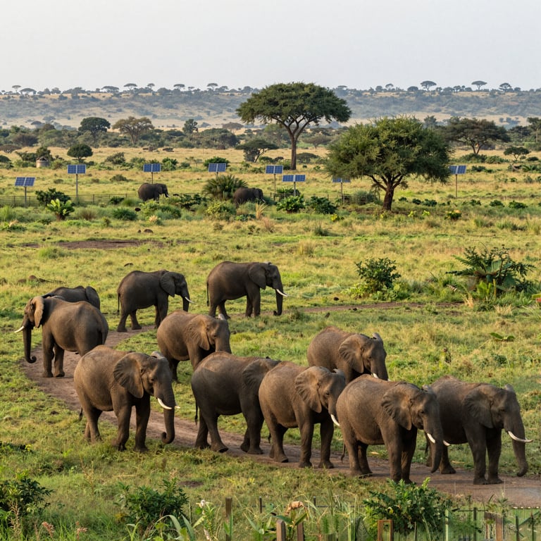 Conservazione Elefanti: Strategie Innovative per un Impatto Duraturo e Sostenibile