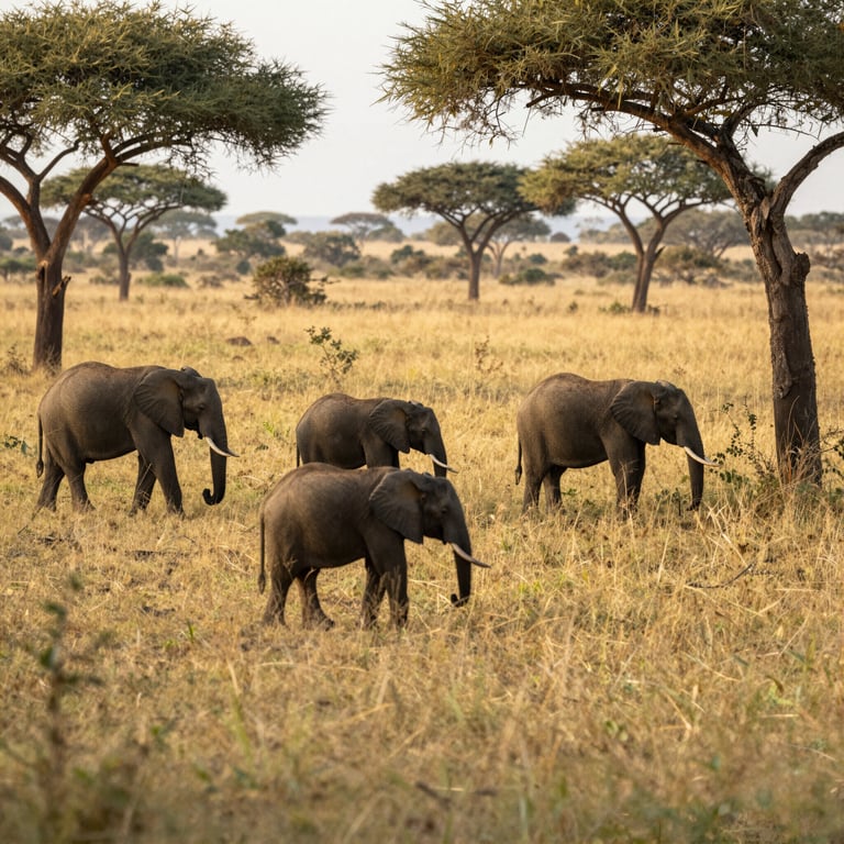 I Migliori Metodi Etici per Avvistare Elefanti Senza Causare Danni
