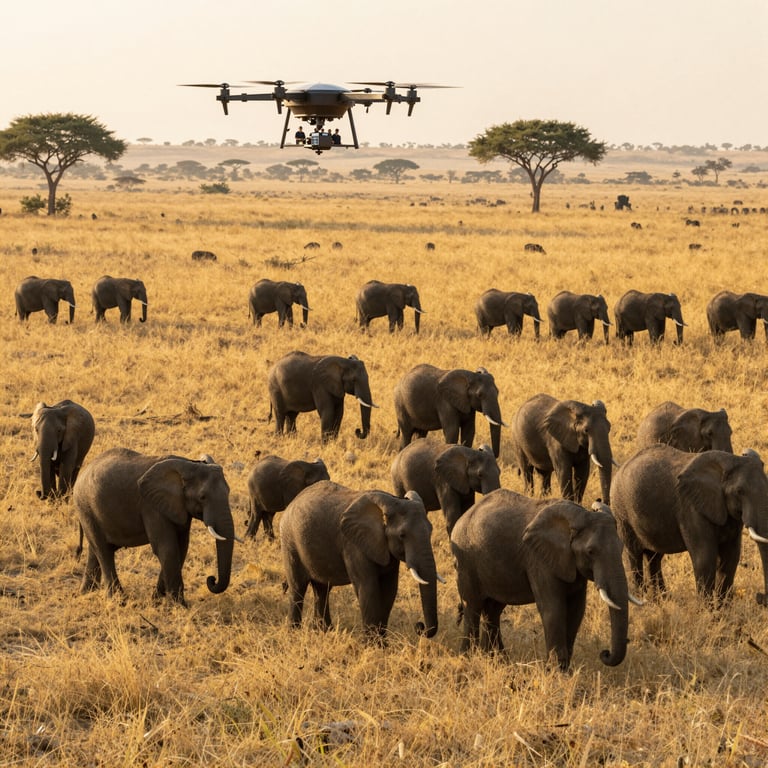 Iniziative Globali per la Conservazione degli Elefanti Africani nel 2026