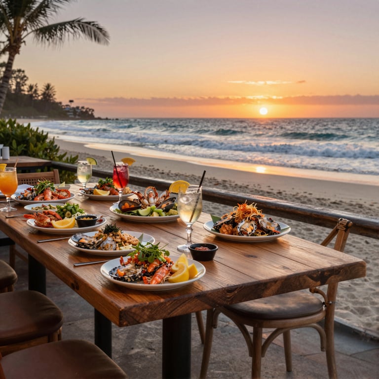 12 Rocks Beach Bar: Australia's Premier Coastal Club for Cocktails and Seafood in 2026
