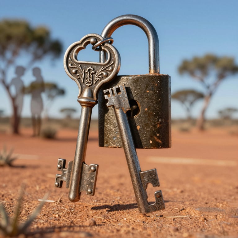 Thrilling Keyholding Experiences and BDSM Cage News from Australia's Chastity Community