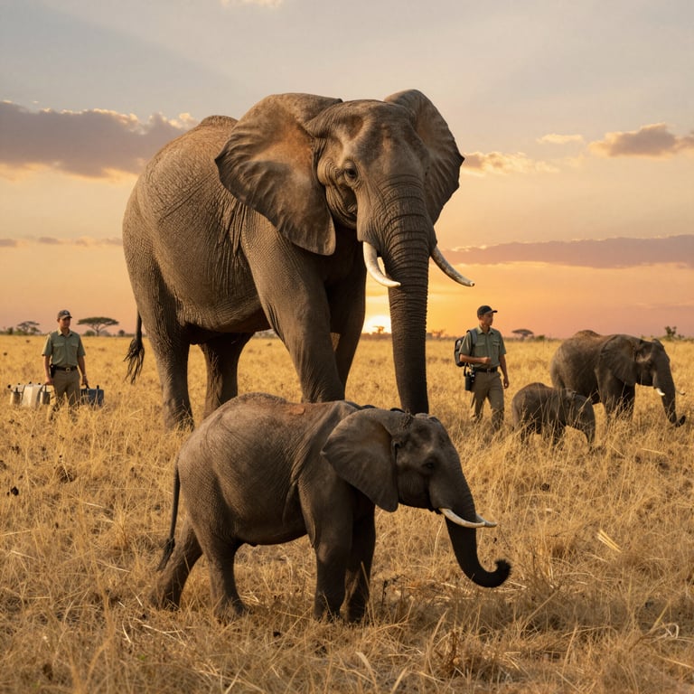 Proteggete gli Elefanti Africani: Strategie Efficaci contro l'Estinzione nel 2026