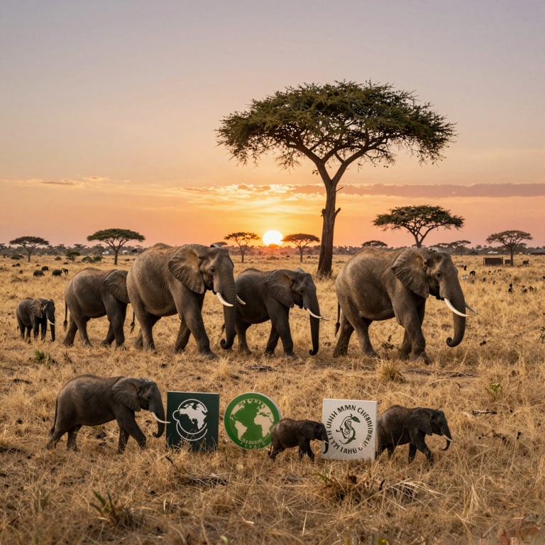 Proteggere Elefanti in Pericolo: Guida Globale per Sopravvivenza e Conservazione nel 2026