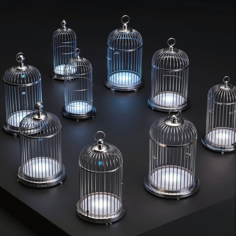 Top Cock Cage Reviews of 2026: Essential Picks for Male Chastity Enthusiasts