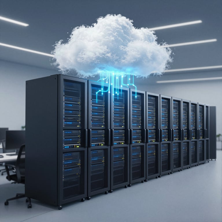 Key Cloud Migration Strategies for Mid-Sized Business Success