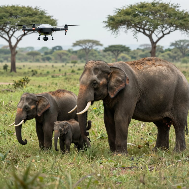 Strategie Efficaci per Proteggere gli Elefanti dal Bracconaggio e Perdita Habitat nel 2026