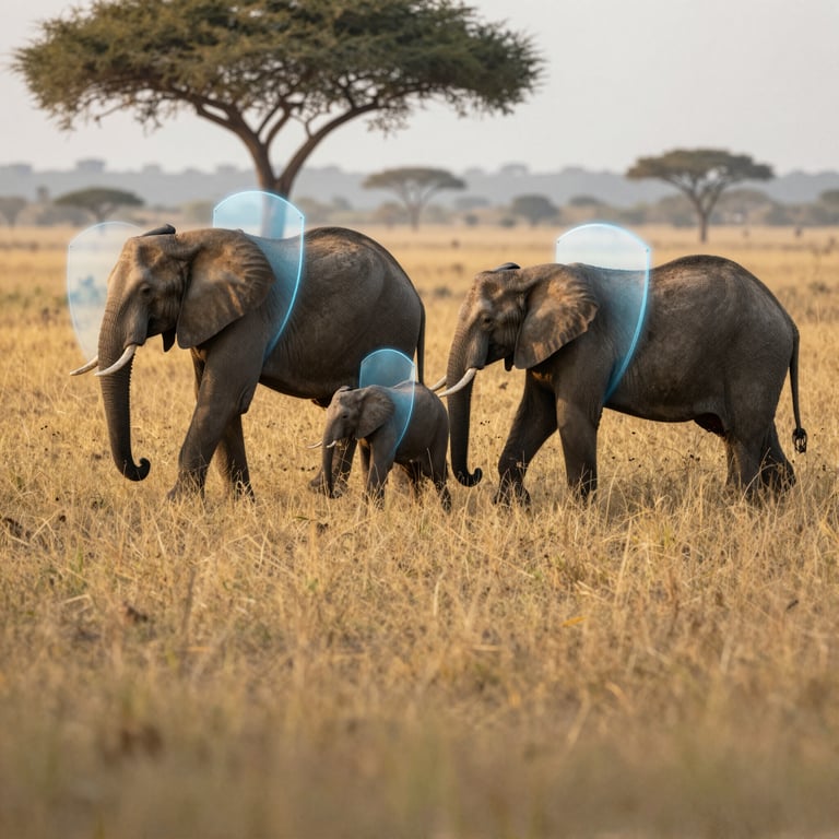 Il Servizio USA Rafforza le Tutele per gli Elefanti Africani in Pericolo