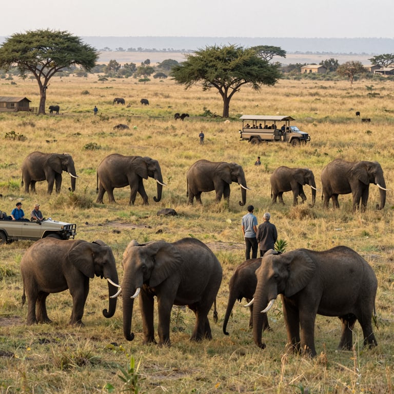Come Contribuire alla Protezione degli Elefanti Africani nel 2026
