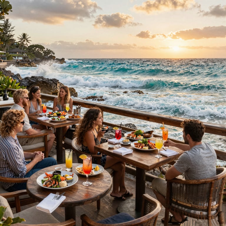 12 Rocks Beach Bar: Australia's Best Coastal Club for Cocktails and Seafood Delights in 2026