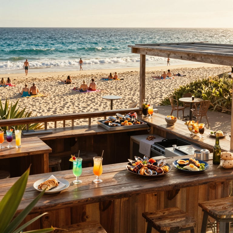 Discover 12 Rocks Beach Bar: Top Reviews of Australia's Premier Coastal Beach Club in 2026