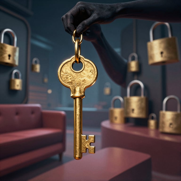Unlocking Keyholding Secrets: Real Experiences from Australia's Passionate Chastity Community