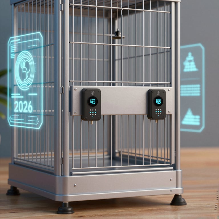 2026's Hottest Male Chastity News: Innovations in Cock Cages and Locks