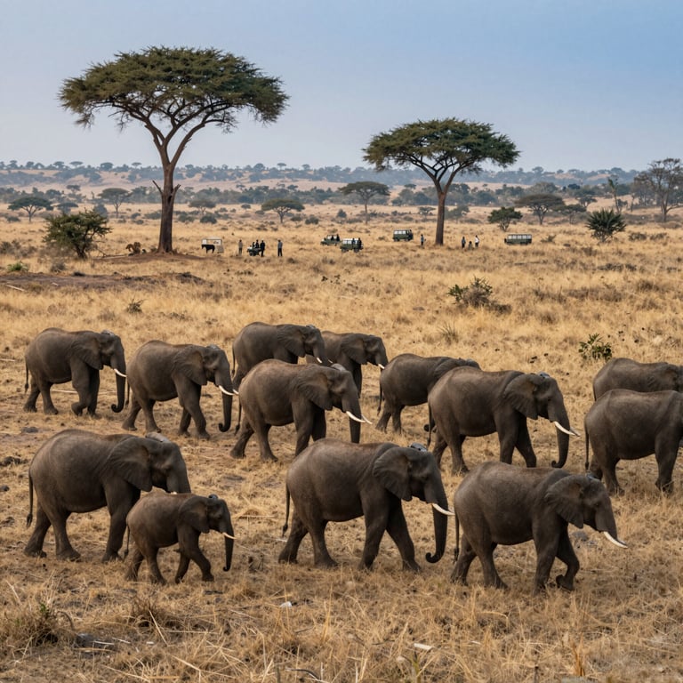 Notizie 2026 sulla Conservazione degli Elefanti: Proteggere le Specie in Pericolo dall'Estinzione