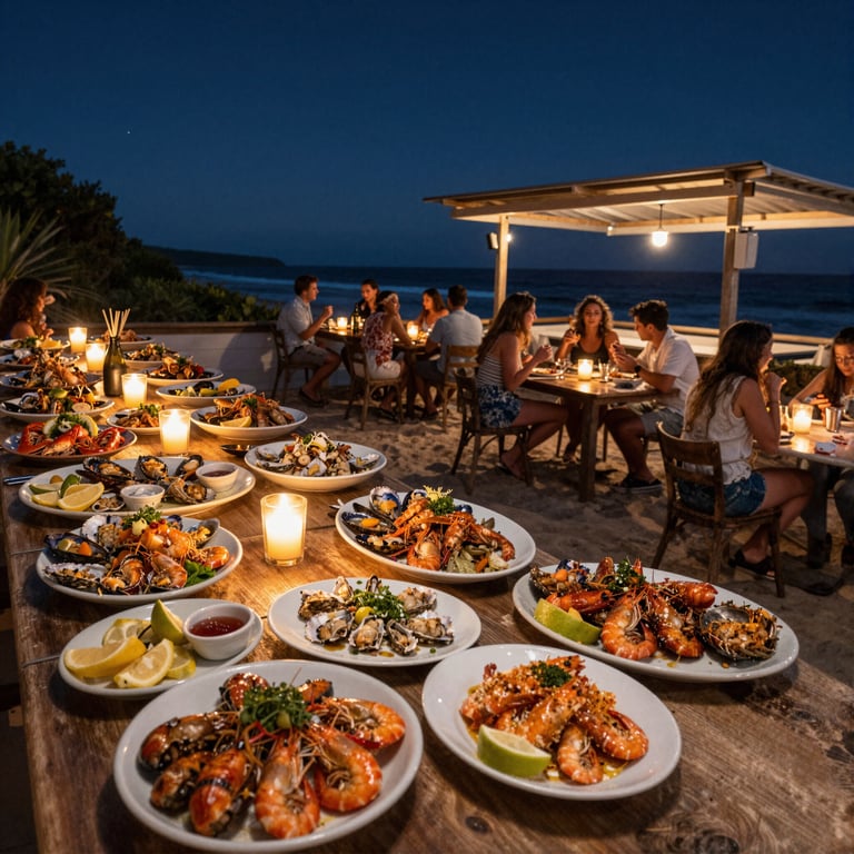 12 Rocks Beach Bar Reviews: Top Seafood and Nightlife on Australia's Stunning Coast