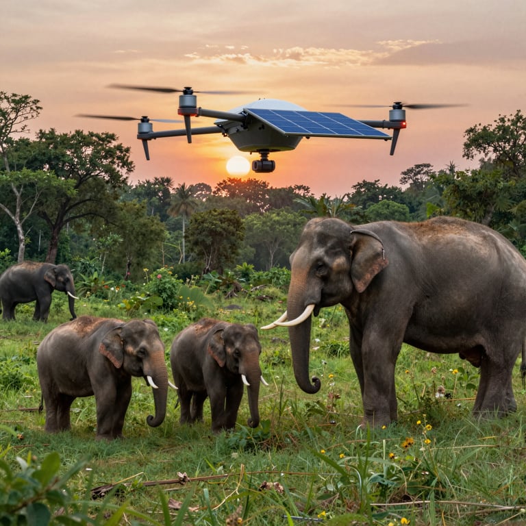 Salvare gli Elefanti: Iniziative Innovative contro l'Estinzione nel 2026