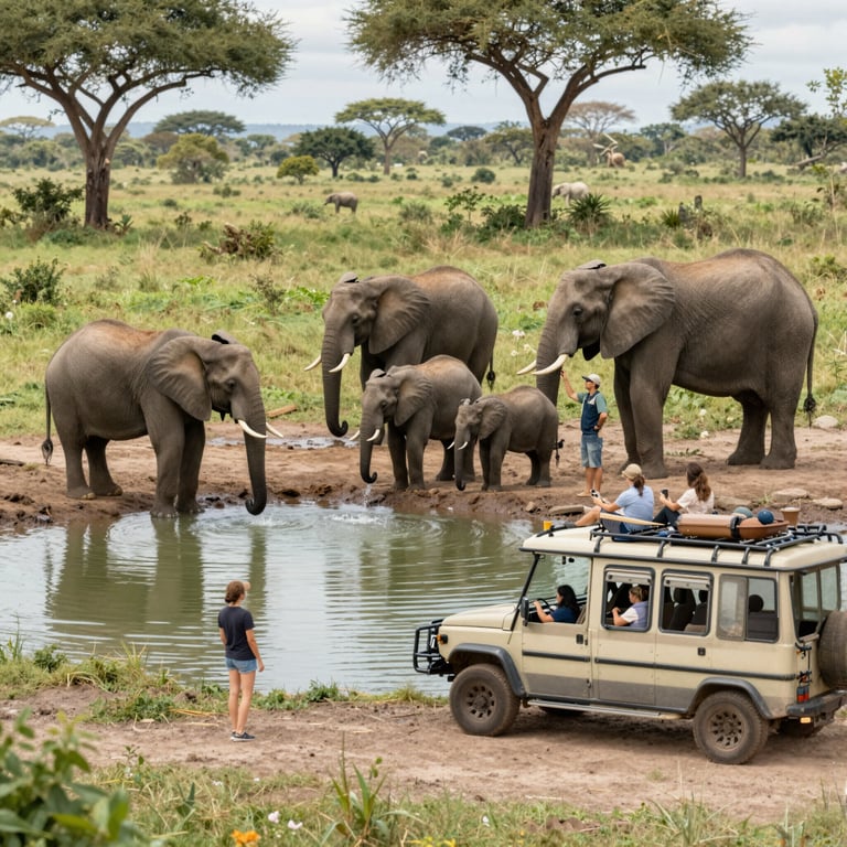 Guida Essenziale per un Turismo Responsabile e Amico degli Elefanti