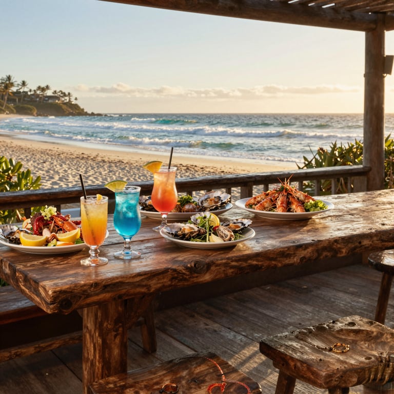 12 Rocks Beach Bar: Australia's Top Coastal Club for Cocktails and Seafood in 2026
