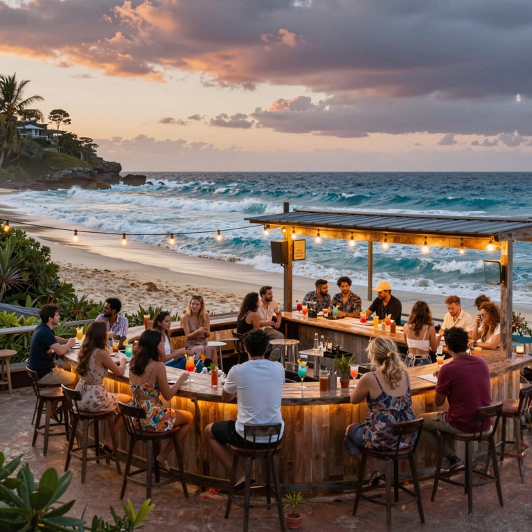2026 Reviews: Why 12 Rocks Beach Bar Tops Australian Coastal Bars for Cocktails
