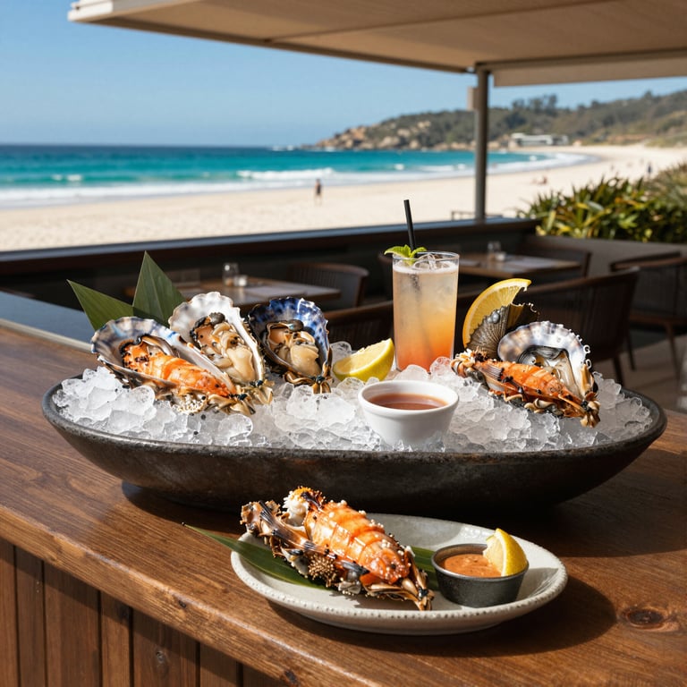 Coast Beach Bar News: Why 12 Rocks Excels in Australia's Best Cocktails and Fresh Seafood
