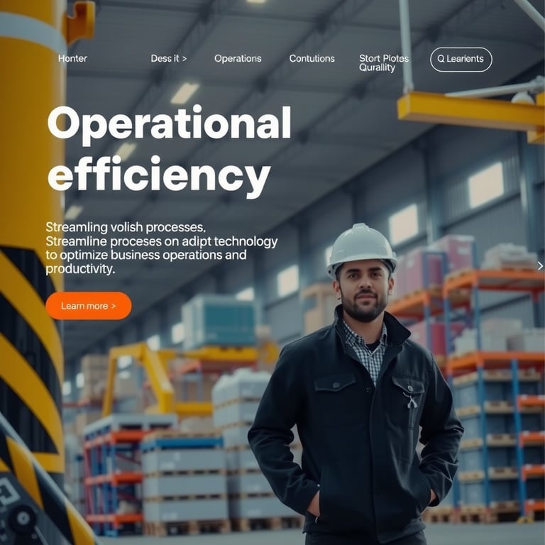 Operational Efficiency