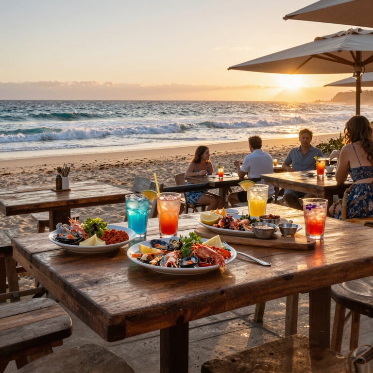12 Rocks Beach Bar: Ultimate Australian Coast Haven for Cocktails and Fresh Seafood in 2026