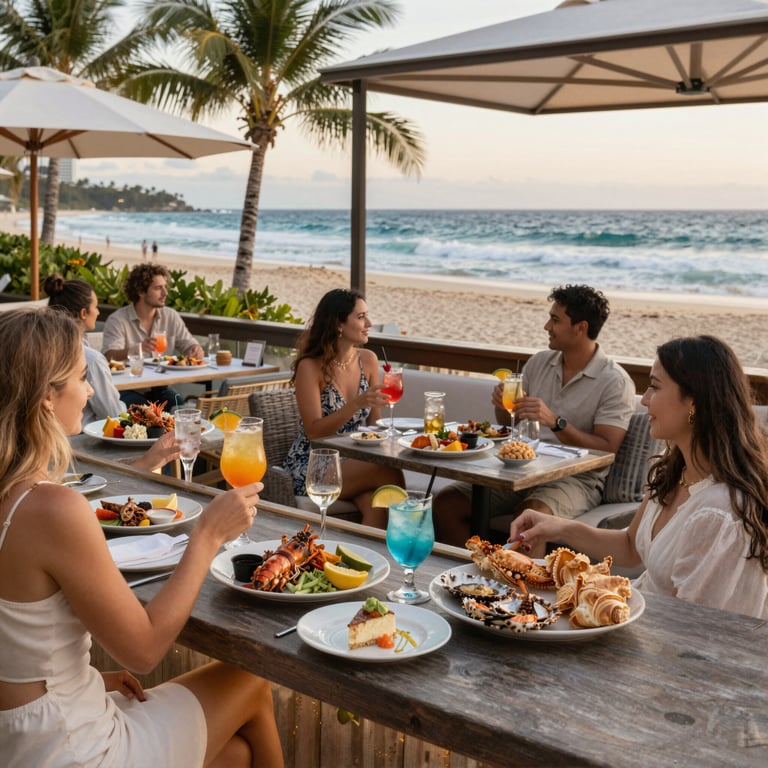 12 Rocks Beach Bar: Australia's Premier Beach Club for Cocktails and Seafood in 2026