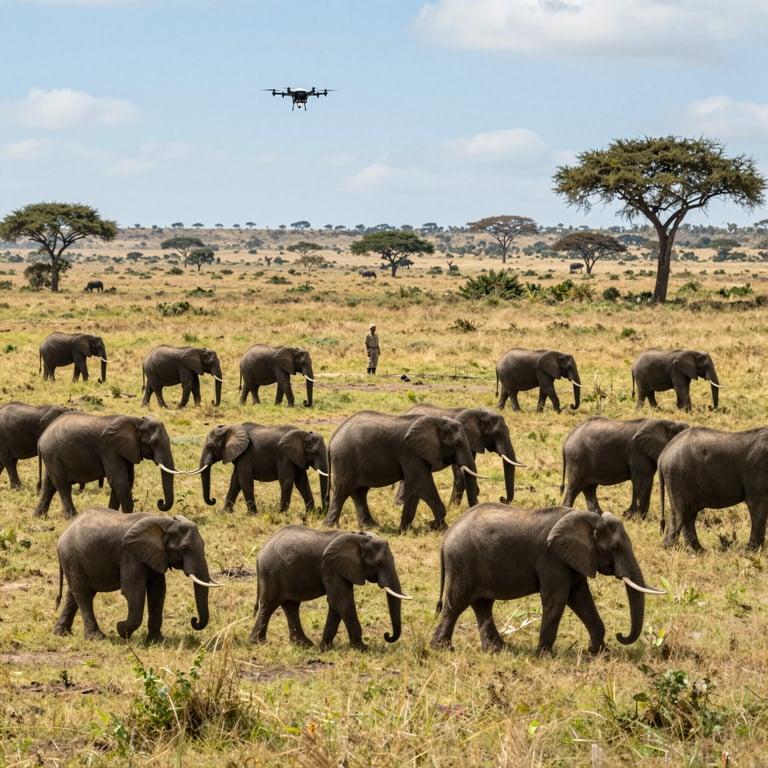 Notizie 2026: Strategie Efficaci per Proteggere gli Elefanti Selvaggi dal Bracconaggio