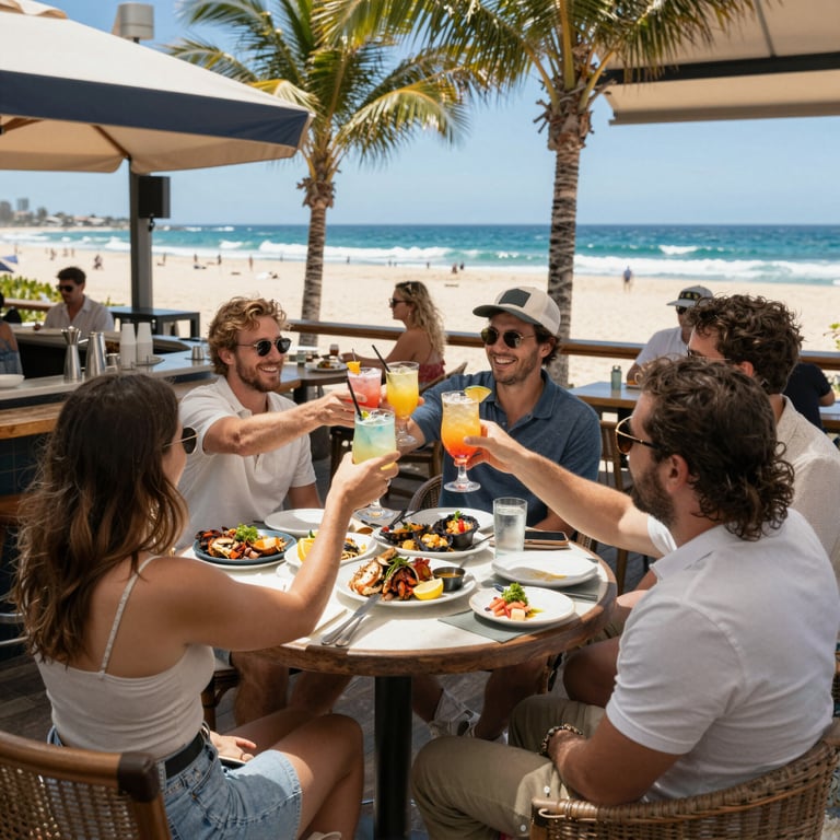 Ultimate Reviews of 12 Rocks Beach Bar: Best Cocktails and Fresh Seafood on Australian Shores