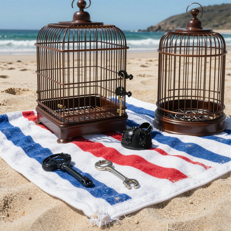 Unlocking Online Chastity in Australia: Premium Cock Cages, Keyholding Services, and Enthusiast Essentials