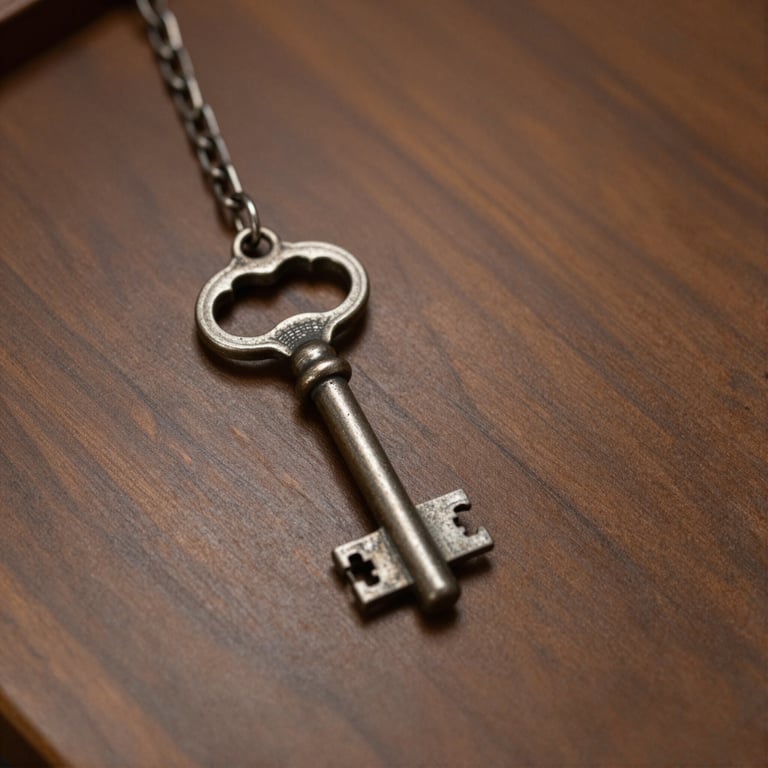 Unlocking Passion: 30 Years of Chastity Keyholding Experiences and Cock Locking Tips