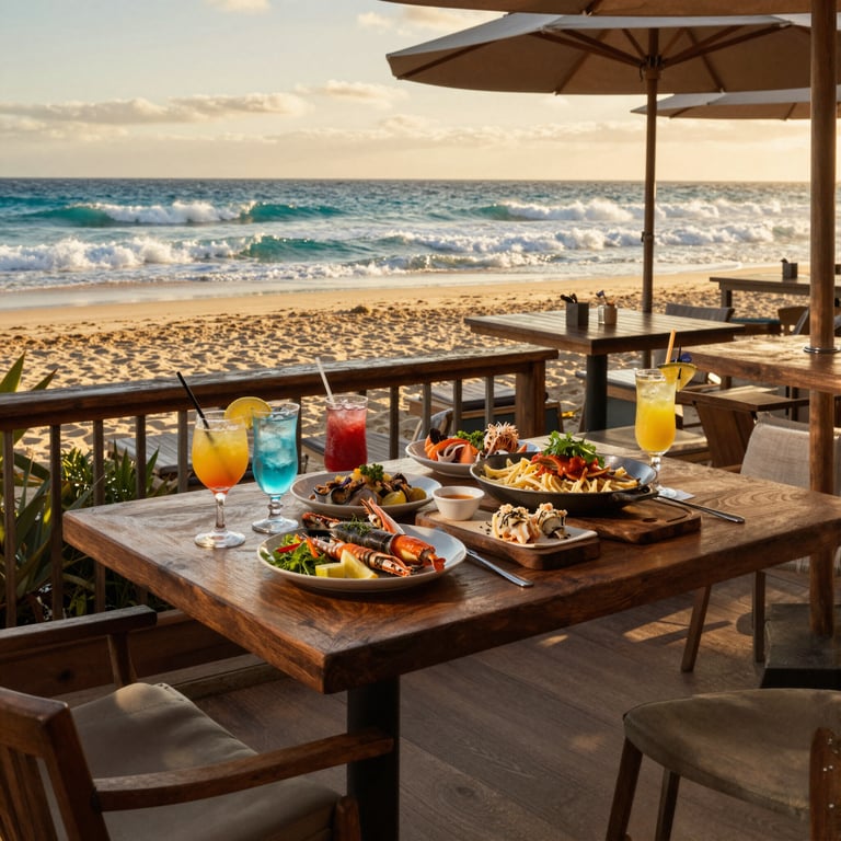 Discover 12 Rocks Beach Bar: Australia's Best Coastal Spot for Cocktails and Seafood in 2026