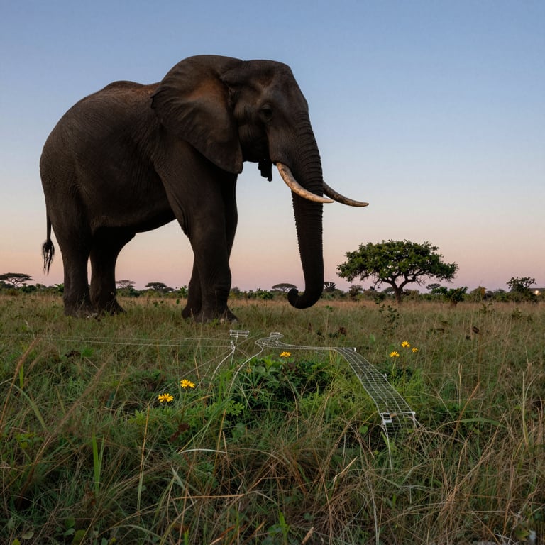 La Conservazione degli Elefanti: Sfide e Soluzioni per un Futuro Sostenibile