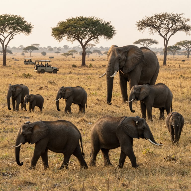 Notizie 2026 sulla Conservazione degli Elefanti: Lotte contro il Bracconaggio e Protezione