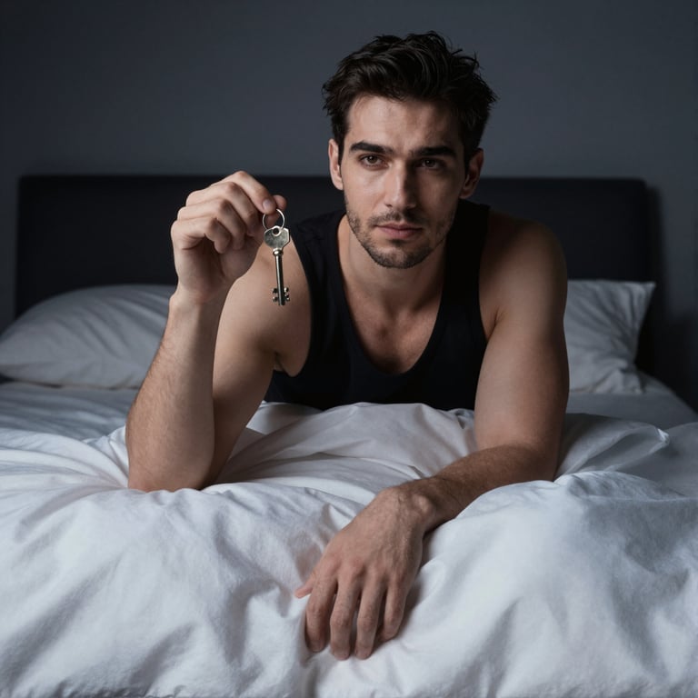 Real-Life Male Lockup Experiences: Stories from Cock Cage and Keyholding Veterans