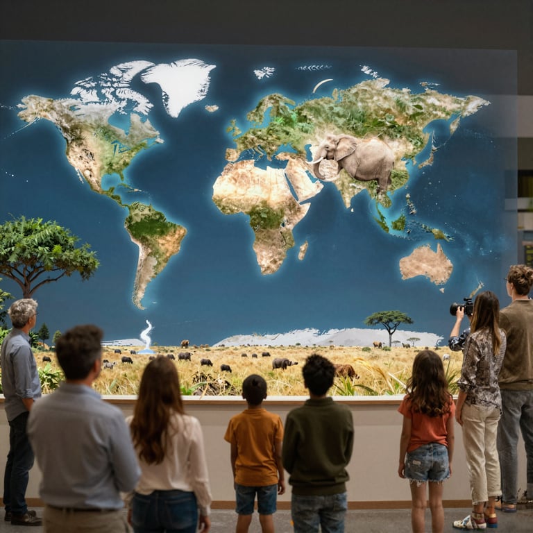 Iniziative Mondiali per Proteggere gli Elefanti nel 2026