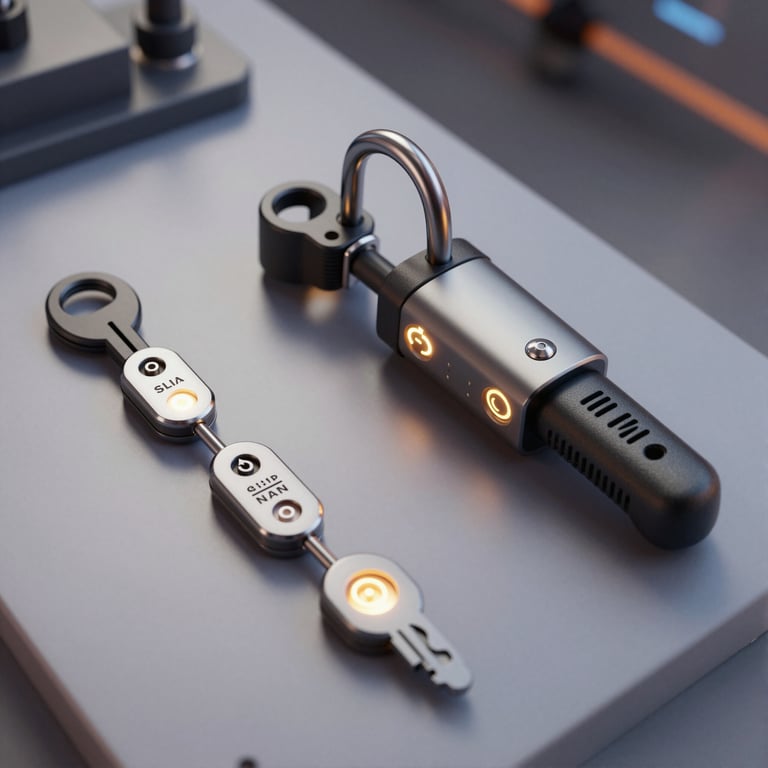 Chastity Keyholding News: Latest Innovations in Secure BDSM Lock Toys Revealed