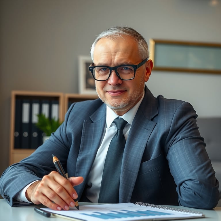 Financial Strategies