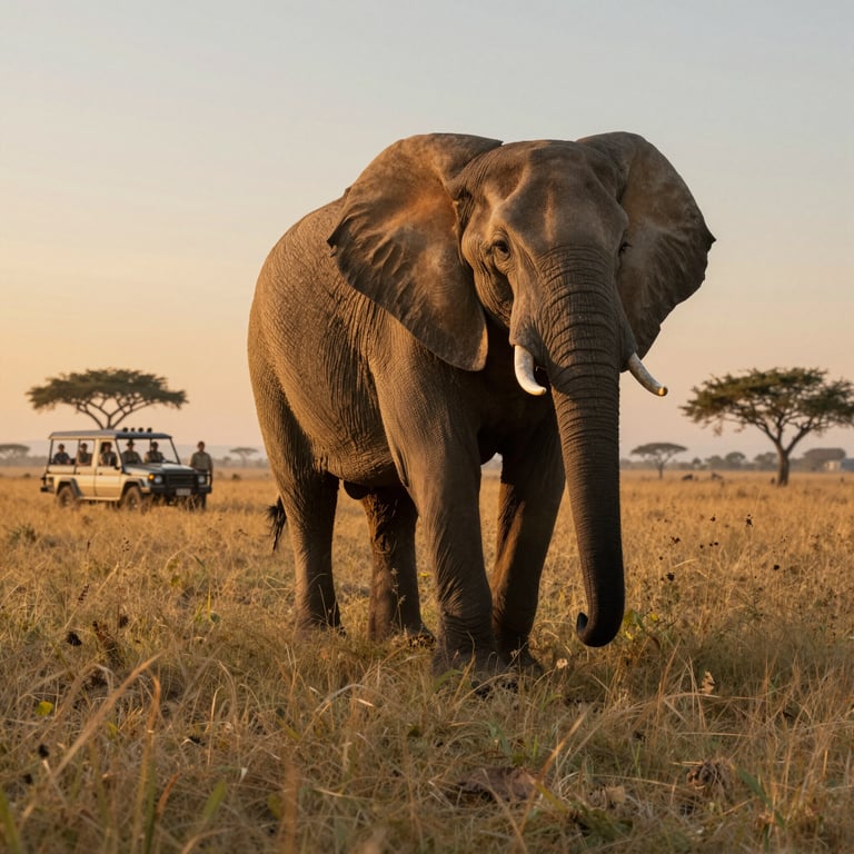 Novità nella Conservazione degli Elefanti: Proteggere dalle Minacce del Bracconaggio nel 2026