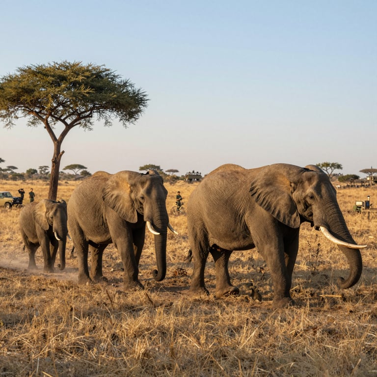 Notizie sulla Conservazione degli Elefanti: Strategie Efficaci contro il Bracconaggio nel 2026