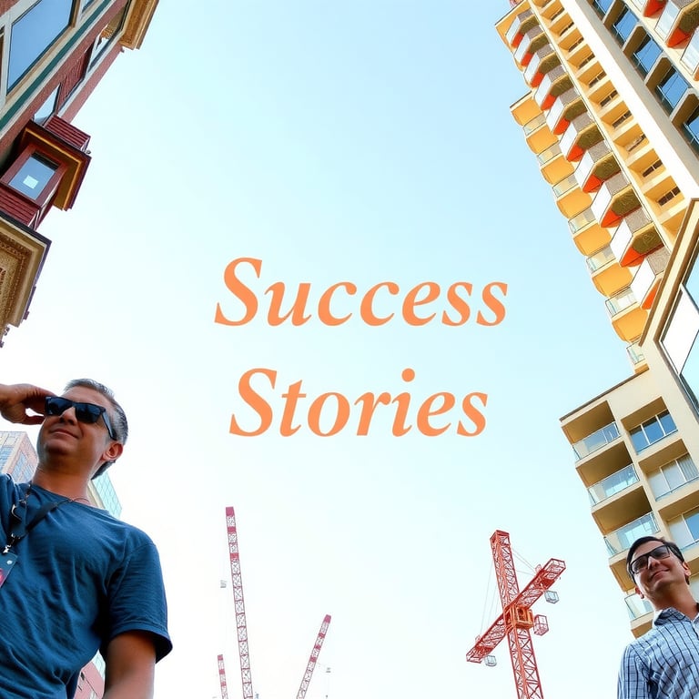 Success Stories