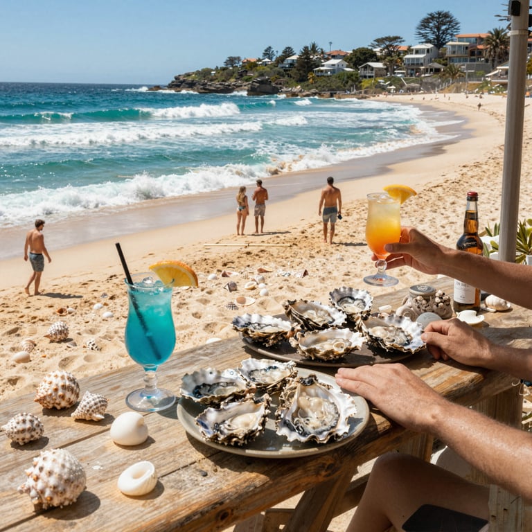 Unveiling 12 Rocks Reviews: Premier Australian Beach Club News on Cocktails and Fresh Seafood