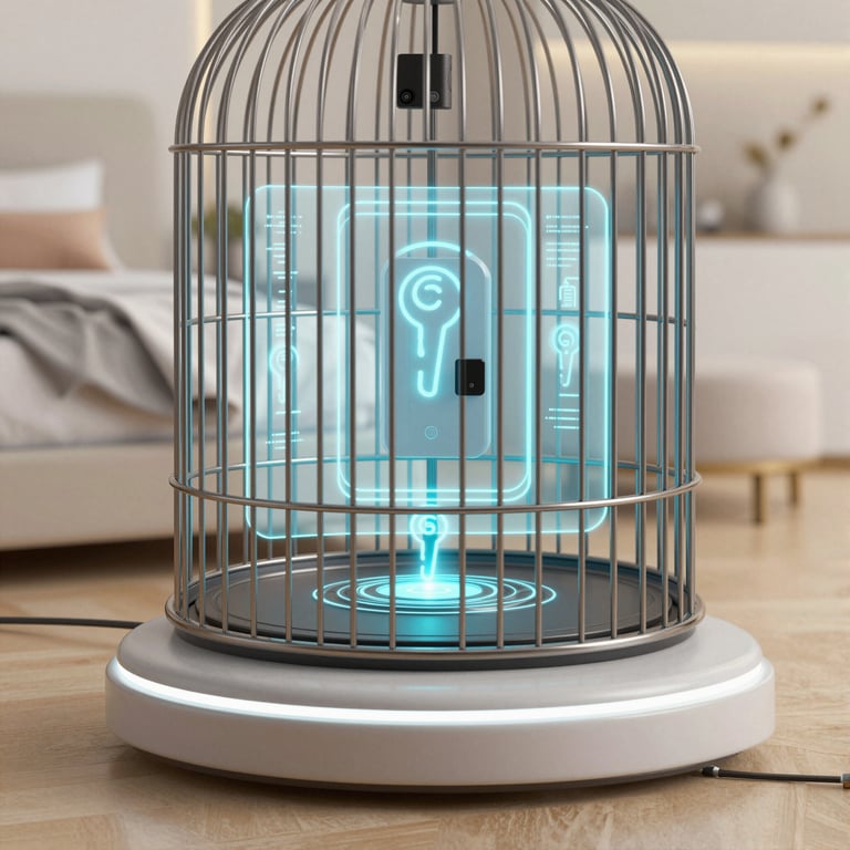 2026 Male Chastity News: Exciting Updates on Cock Cages and Keyholding Trends