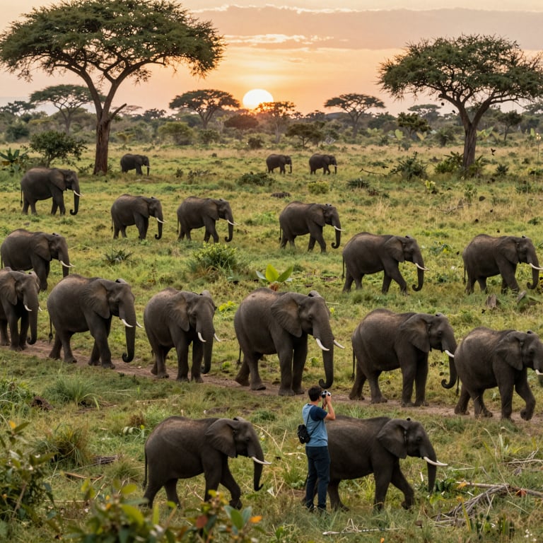 Scopri strategie etiche per osservare elefanti selvatici preservando il loro ecosistema nel 2026