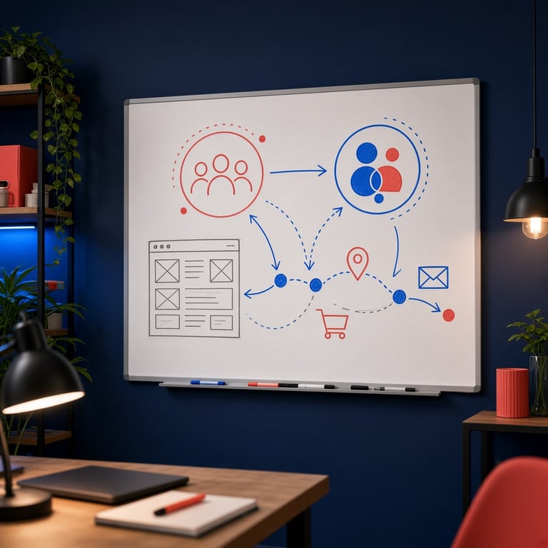Wat is marketing en waarom heb je het nodig voor je bedrijf?