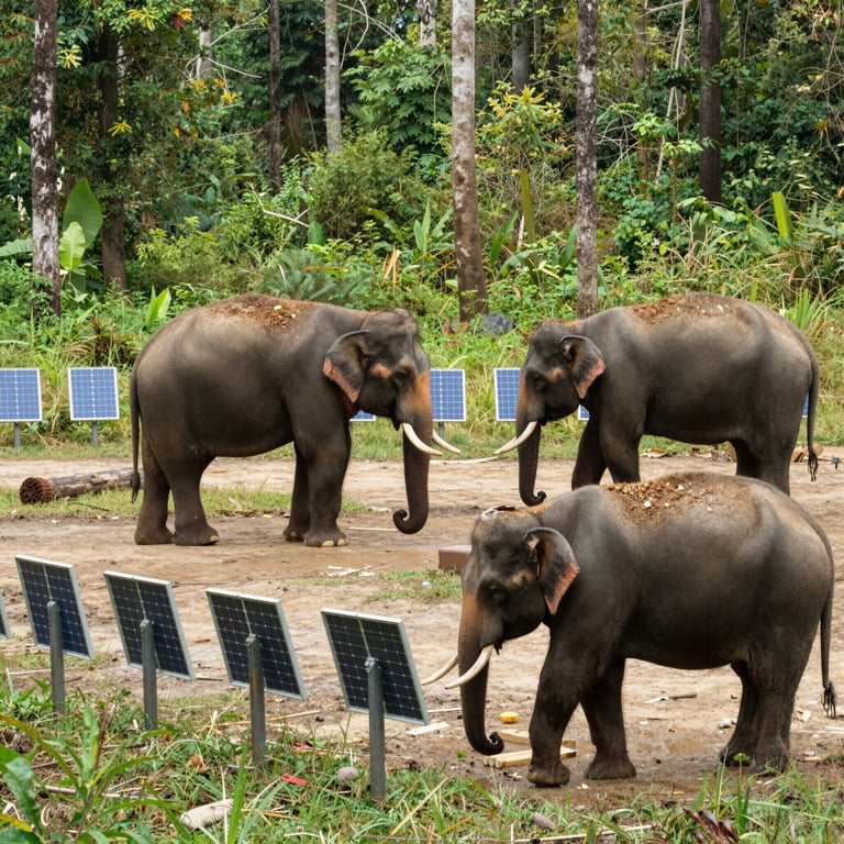 Proteggere gli Elefanti: Azioni Concrete per il Loro Futuro nel 2026