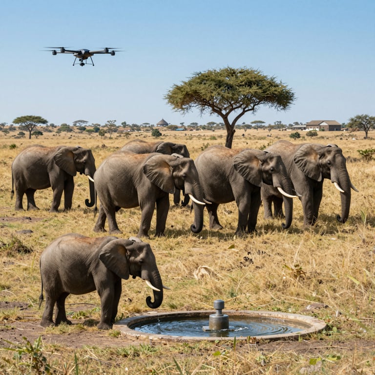 Strategie Innovative per Salvare gli Elefanti dalla Estinzione nel 2026