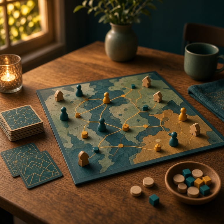 Bordspel kiezen: zo vind je het juiste spel