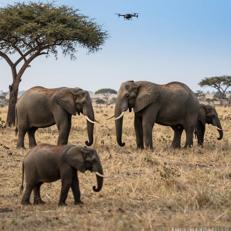 Le Strategie Efficaci per Proteggere gli Elefanti Africani nel 2026