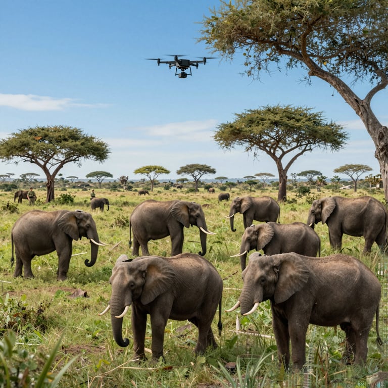 Il impegno di DSWF per la protezione degli elefanti nel 2026