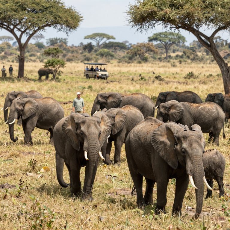 Come Aiutare a Salvare gli Elefanti dall'Estinzione nel 2026